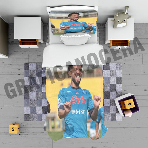 Plaid dries mertens napoli - mertens,
