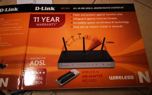Link dkt 810 - d-link,