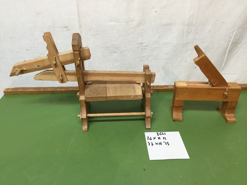 5661 modellino legno - modellino, gramola