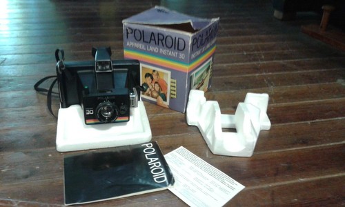 Polaroid instant macchina - polaroid,