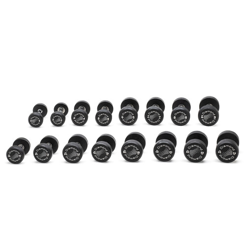 Diamond set coppie - coppie, manubri