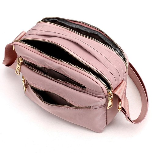 Borsa tracolla tela nylon - borsa,