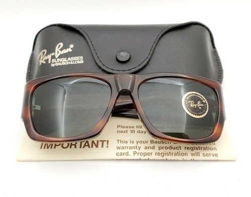 Ray ban vintage bausch - vintage, &