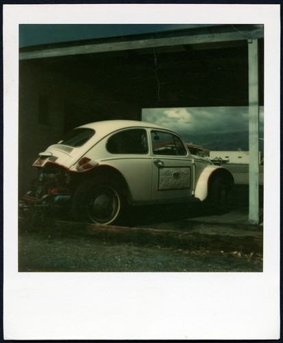Fotografia vintage polaroid - fotografia,