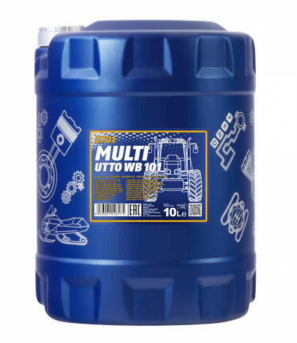 Litri mannol multi utto wb - mannol,