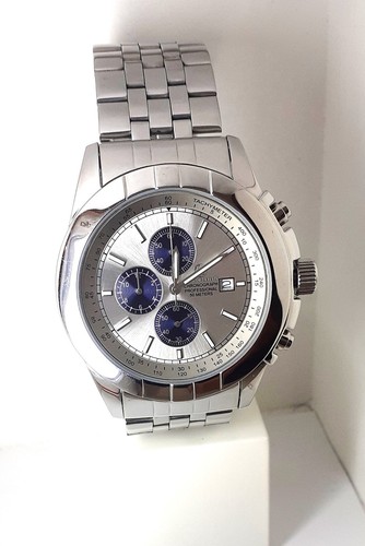 Orologio uomo cronografo - uomo,