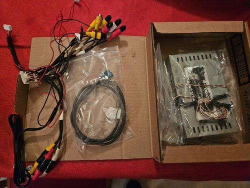 Phonocar 927 interfaccia - phonocar,