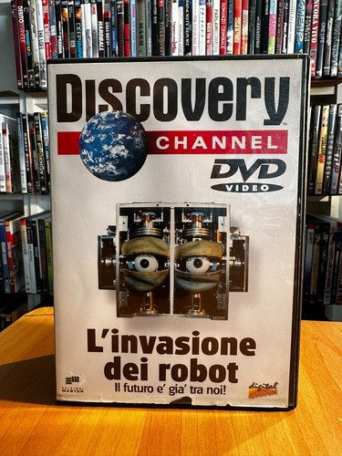 Invasione dei robot - l'invasione,