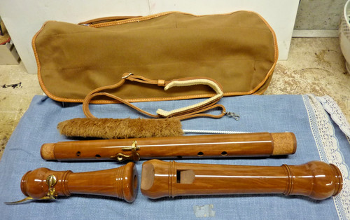 Flute basse fehr - flute,