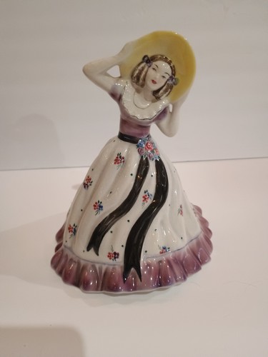 Statuina ceramica goldscheider - statuina,