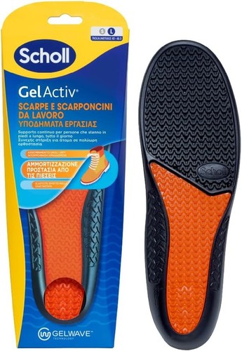 Scholl solette gelactiv - solette,