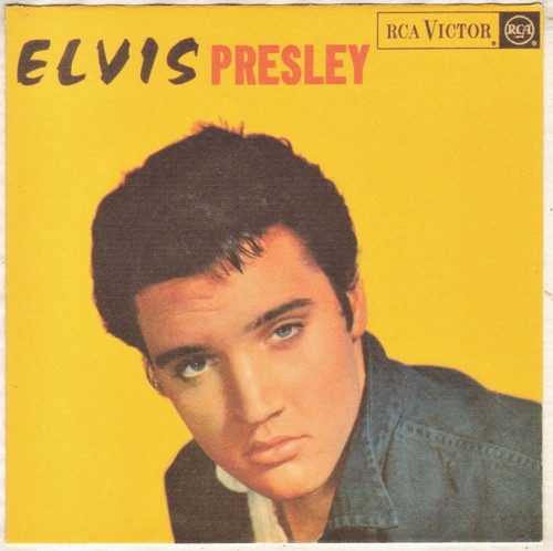 Elvis presley bossa nova - presley, "bossa