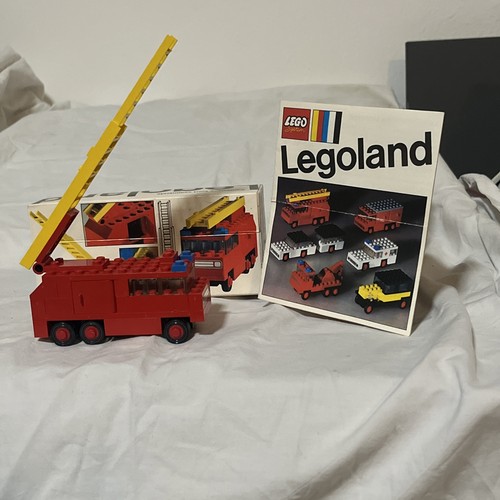 Rare vintage lego - lego, legoland