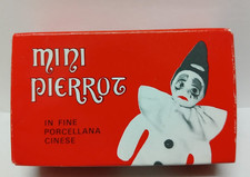 Mini pierrot tipo - mini, fiammiferino