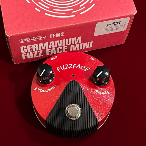 Jim dunlop fuzz face mini - jim,