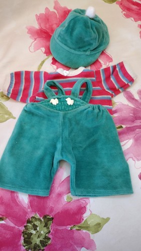 Mattel child doll vestito - my,