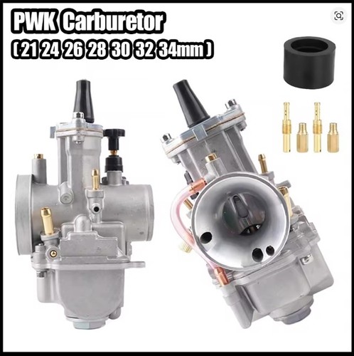Carburatore mikuni pwk 21 - da,