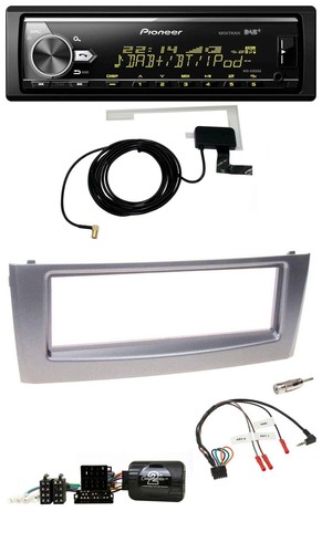 Pioneer bluetooth dab - pioneer, usb