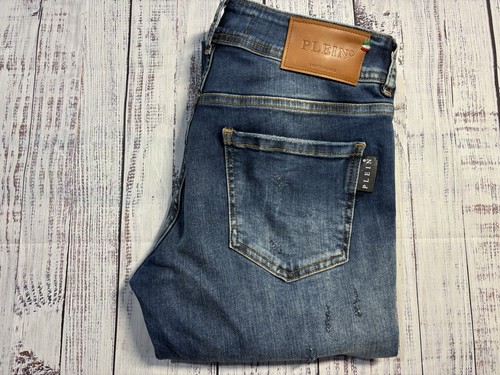 Jeans uomo philipp - philipp, plein