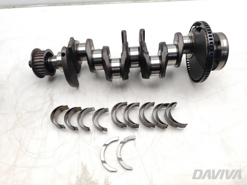 Albero motore fiat - motore,