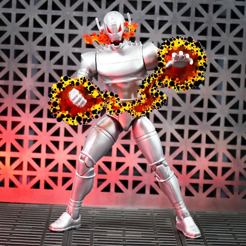 Pezzi effetto action - , figure