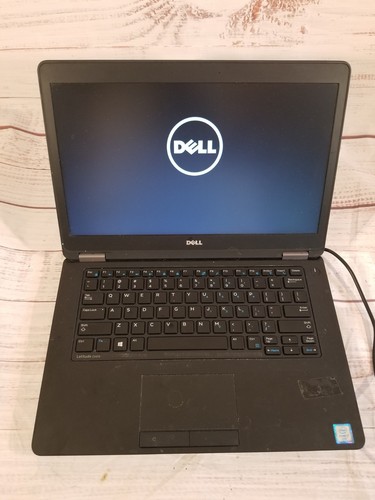 Dell latitude e5470 - e5470, nero
