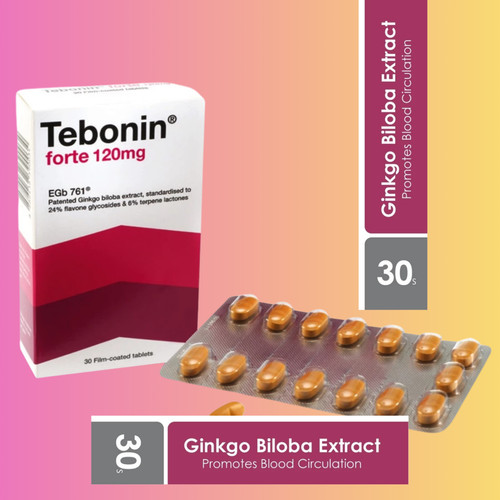 Estratto ginkgo biloba - x,