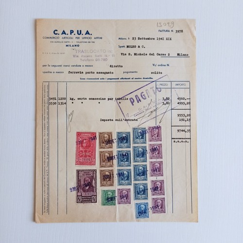 1941 a articoli - 1941,