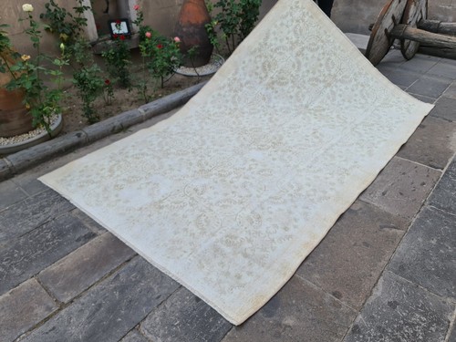Tappeto turco vintage - , 6x9
