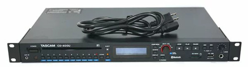 Ddp tascam 400u lettore - ddp,