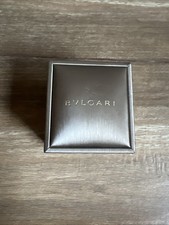 Bulgari scatola porta anello - bulgari,