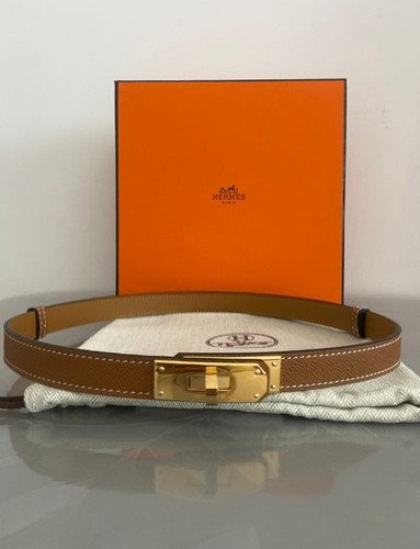 Cintura hermes pelle - hermes,