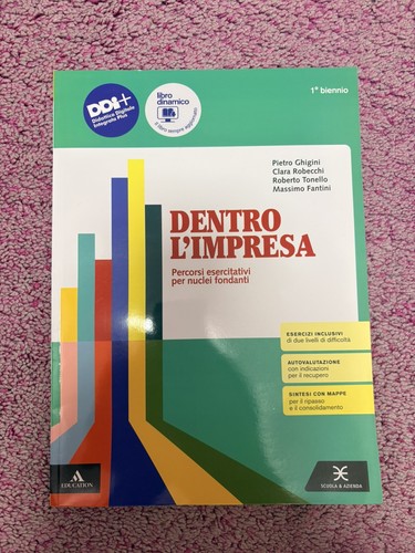 Libro economia aziendale - economia,