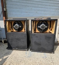 Coppia altoparlanti altec - altoparlanti,