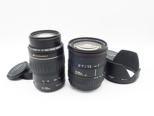 Canon obiettivo zoom - 2x,