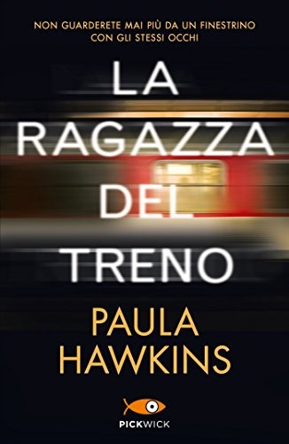 Ragazza del treno - del,