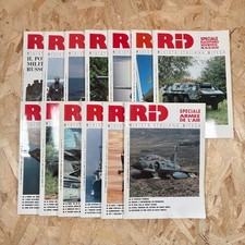 Rivista italiana difesa 1990 - italiana,