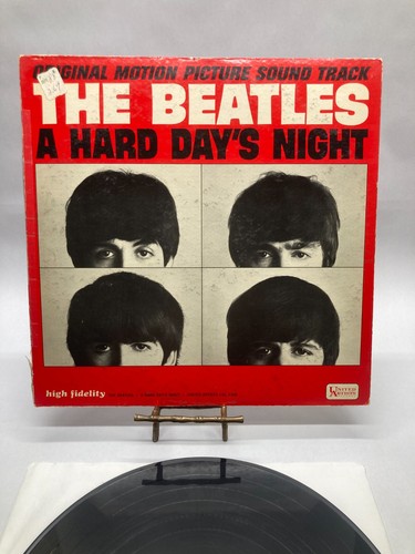 The beatles hard - the, day's