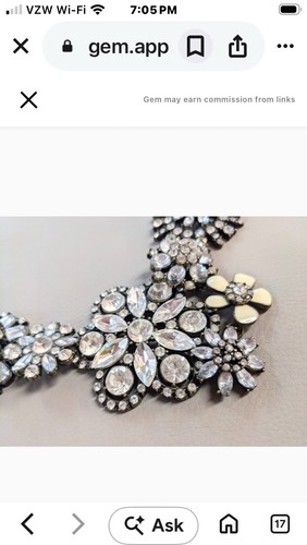 Collana bavaglino