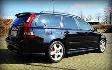 Spoiler posteriore volvo v50 - spoiler,