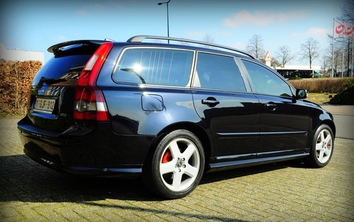 Spoiler posteriore volvo - posteriore, v50