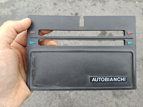 Autobianchi 112 mostrina - autobianchi,