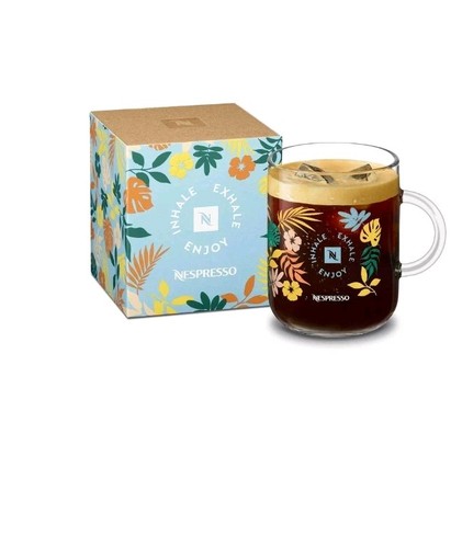 Tazza nespresso edizione - nespresso,