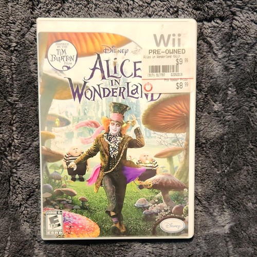 Disney alice nel paese delle - disney,