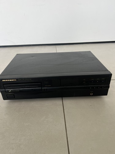 Lettore marantz 42 nero - lettore,