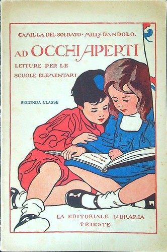 Occhi aperti vv - occhi, la