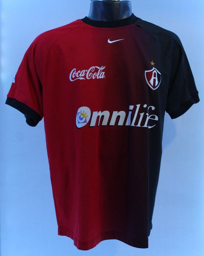 Maglia club atlas 100 - maglia, 100%