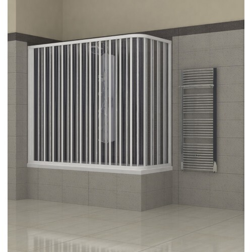 Box doccia per - vasca, a