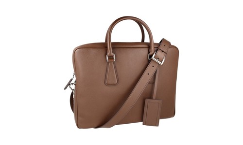 Borsa lavoro prada saffiano - lavoro,
