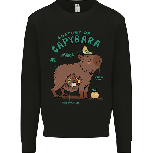 Maglione felpa uomo anatomia - maglione,